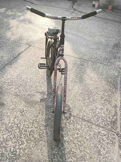 new cycle