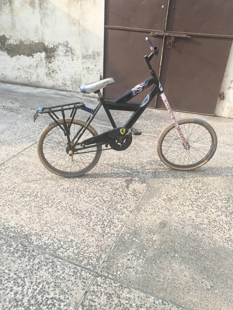 new cycle 1