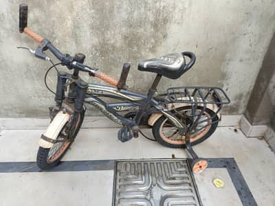 kids cycle 4 to 8 yera