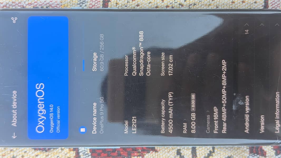 One Plus 10 Pro 2