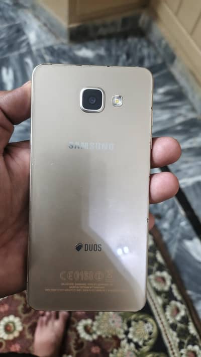 Samsung Mobile A5 Original LED Panel for sale.