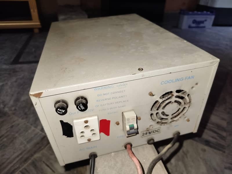 Q. tech pure sinwave ups 2