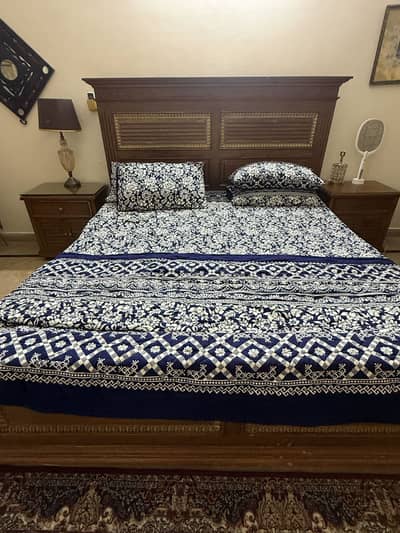 Bed for sale