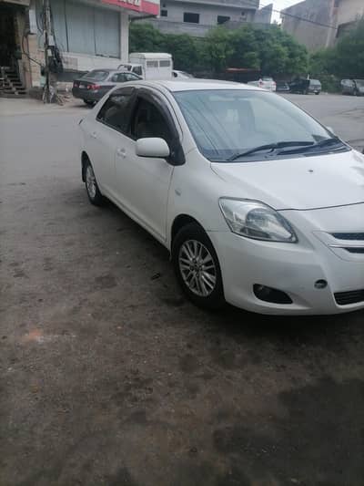 Toyota Belta 2007/12 Auto Gear 1300 cc