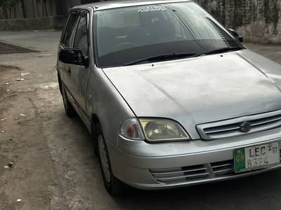 Suzuki Cultus VXR 2007