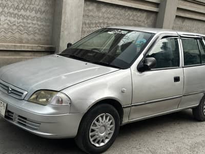 Suzuki Cultus VXR 2007