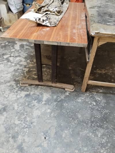 Dinning table wooden