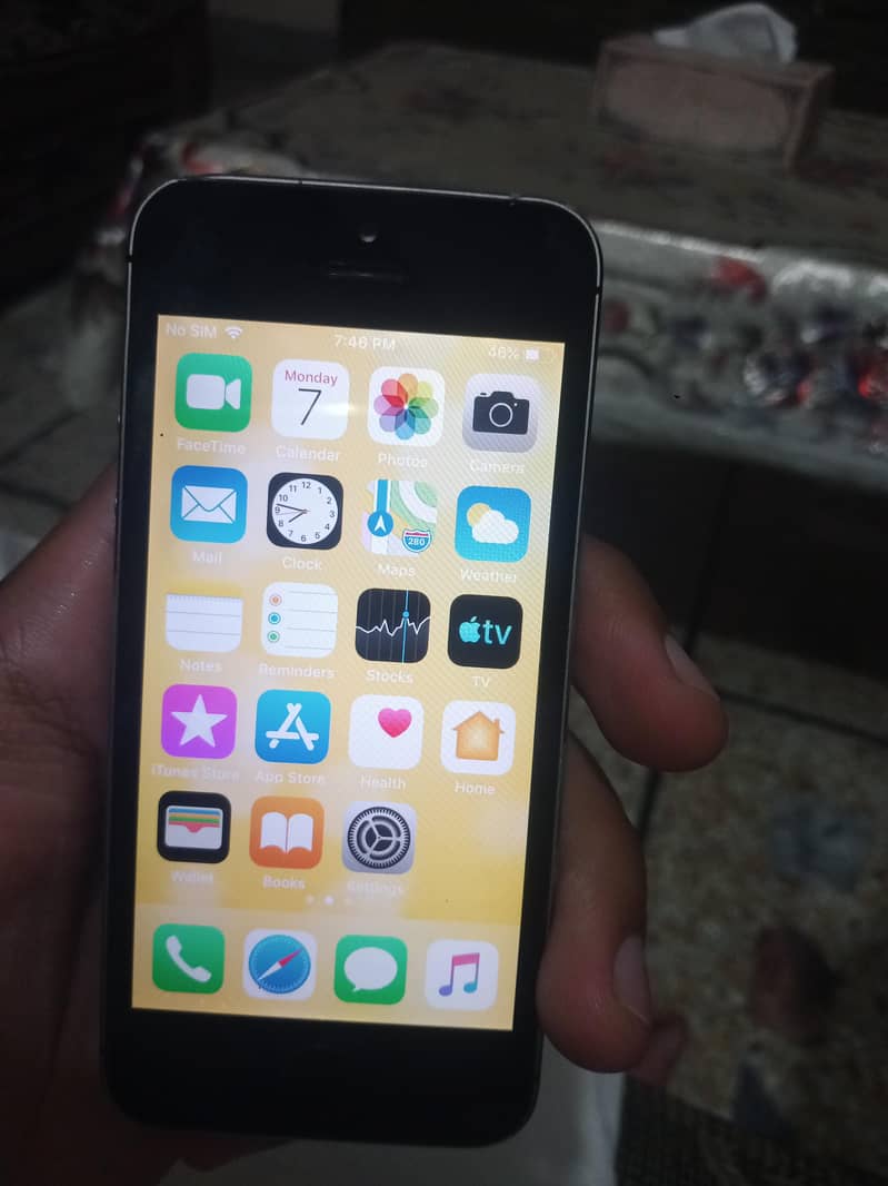 Apple iPhone 5s 5