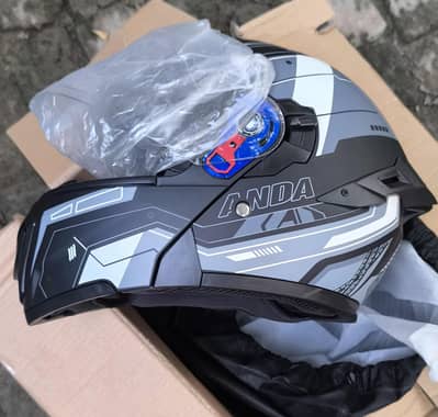 ANDA Original Imported Helmet ( DOT Approved )
