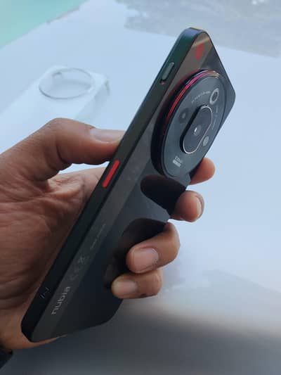 Zte nubia Focus Pro Open Box Condition