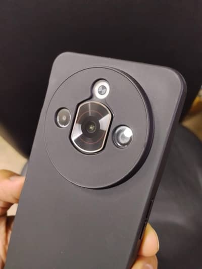 Zte nubia Focus Pro Open Box Condition