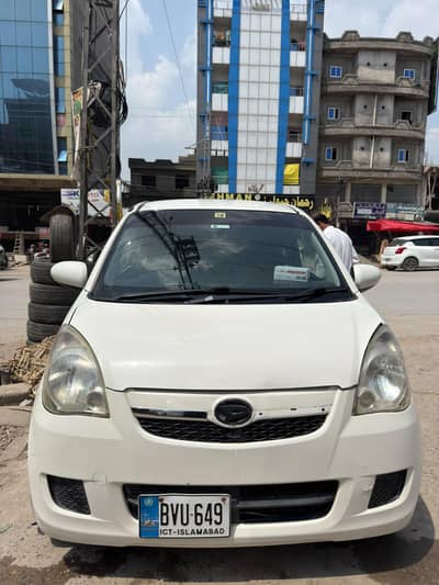 Daihatsu Mira 2009