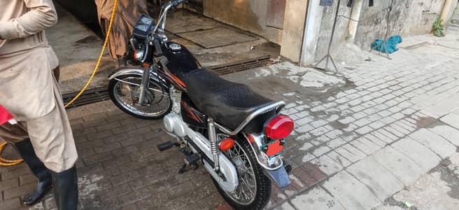 Honda 125