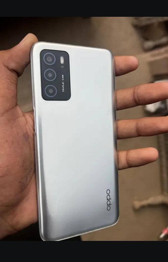 OPPO A16 1