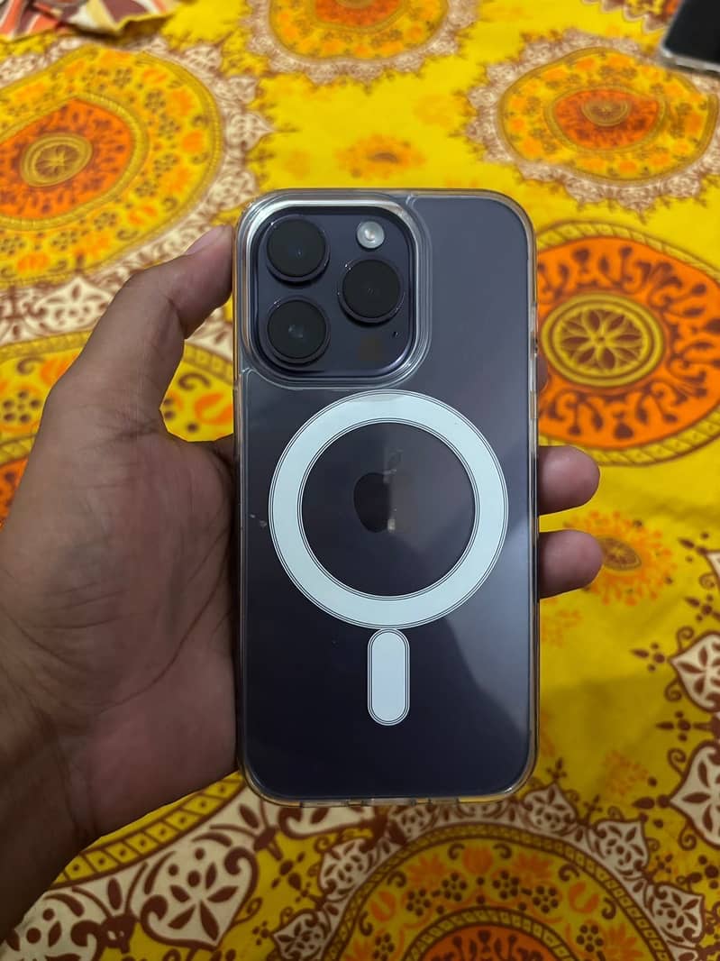 Apple iPhone 14 Pro 5