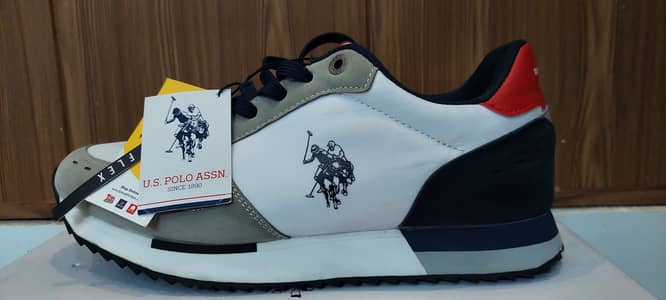 U. S. POLO ASSN. Sneakers