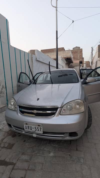 Chevrolet Optra 2005