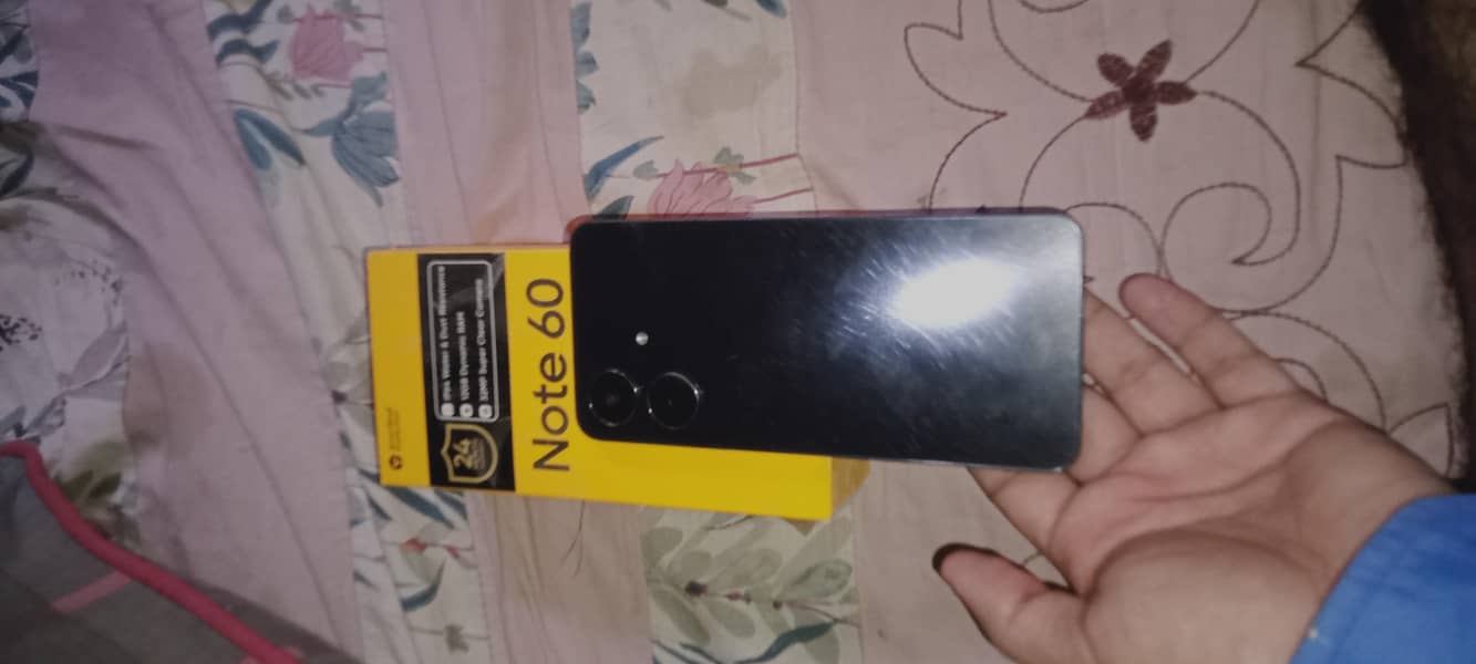 Realme Note 60 1