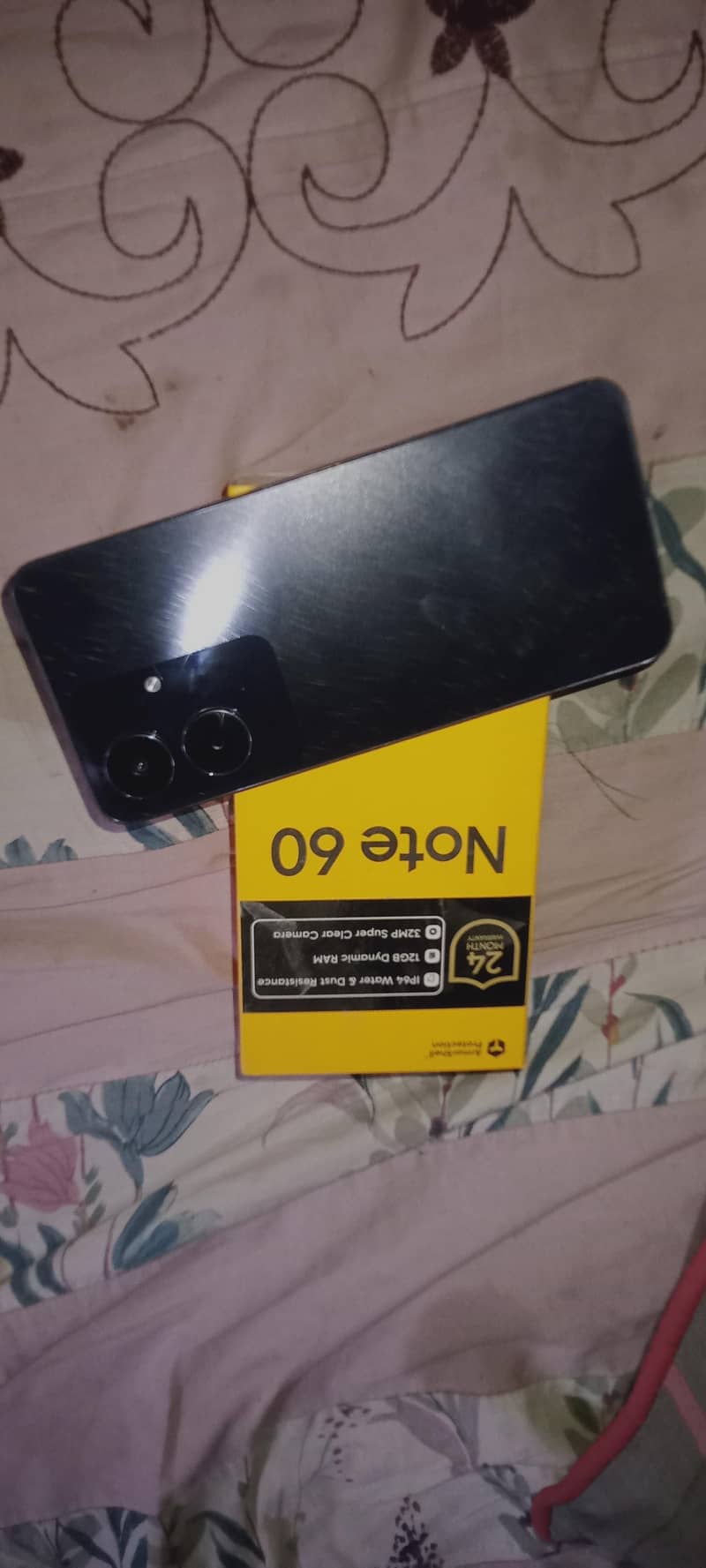 Realme Note 60 6