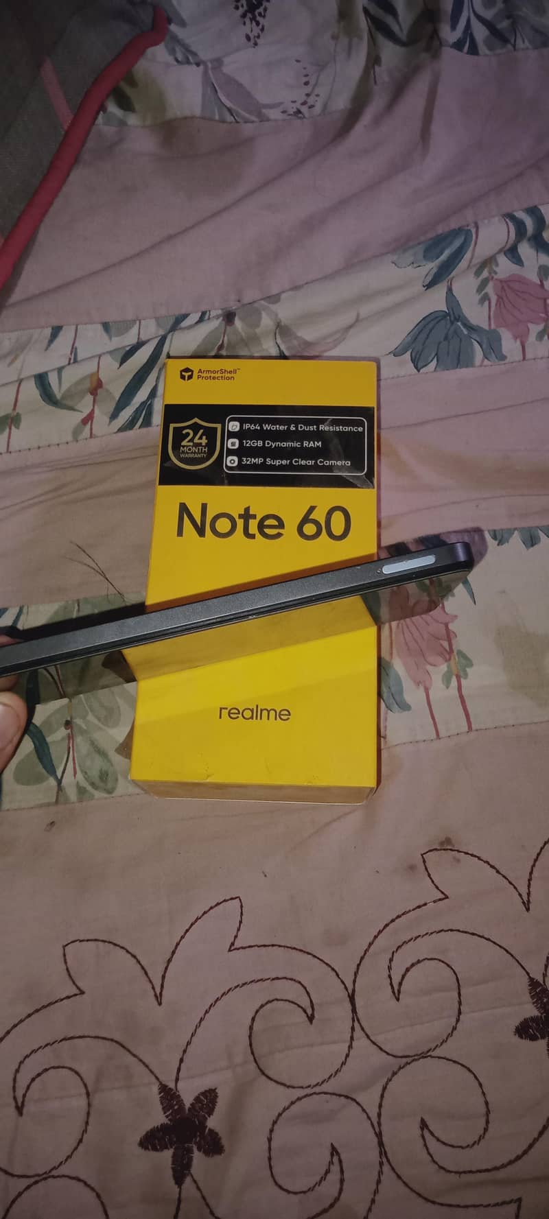 Realme Note 60 7