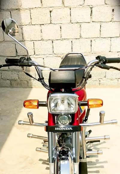 Honda
