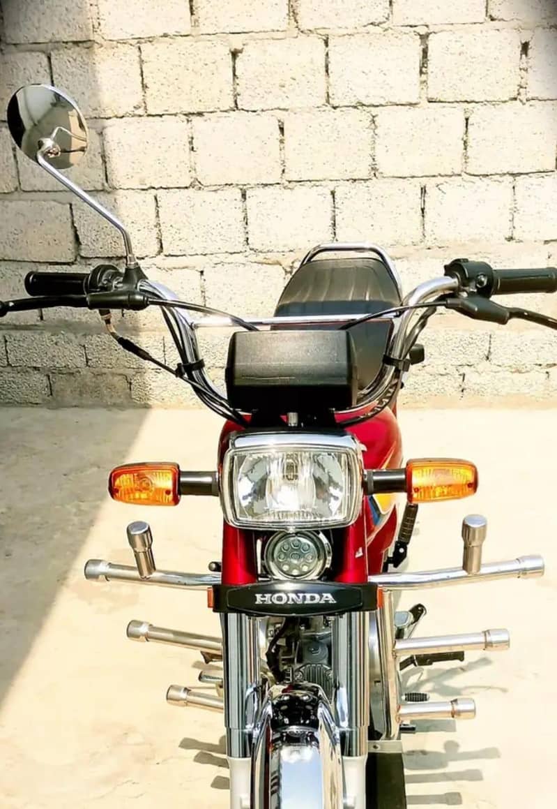 Honda 0