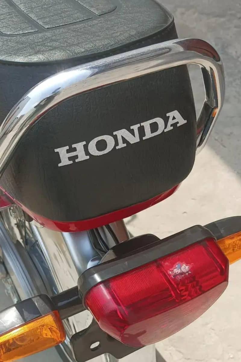 Honda 2