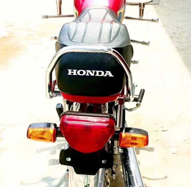 Honda 4