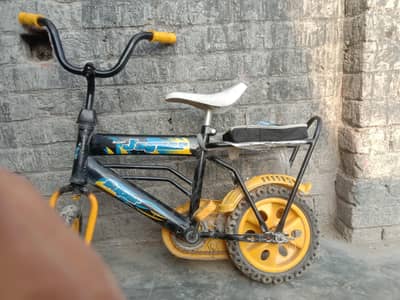 `Super Jaguar Kids Cycle - 3 to 8 Years - Lahore -