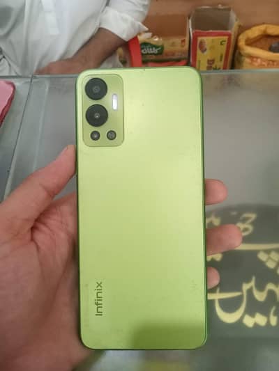 Infinix Hot 12