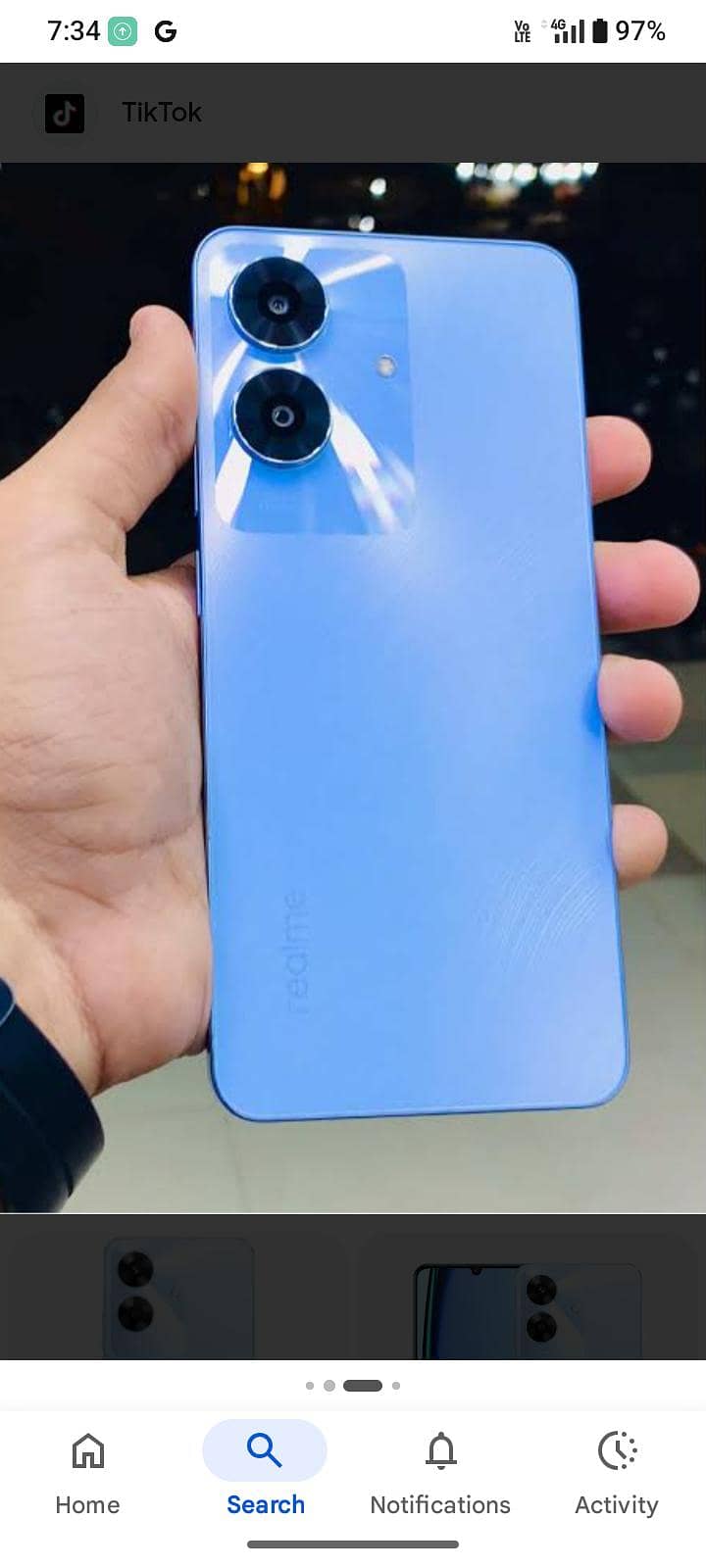 Realme Note 60 0