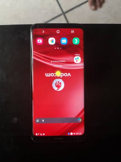 Samsung S9 available for sale