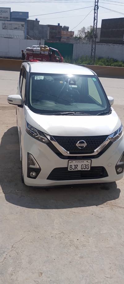 Nissan Dayz Highway Sta x pro s hybrid 2019