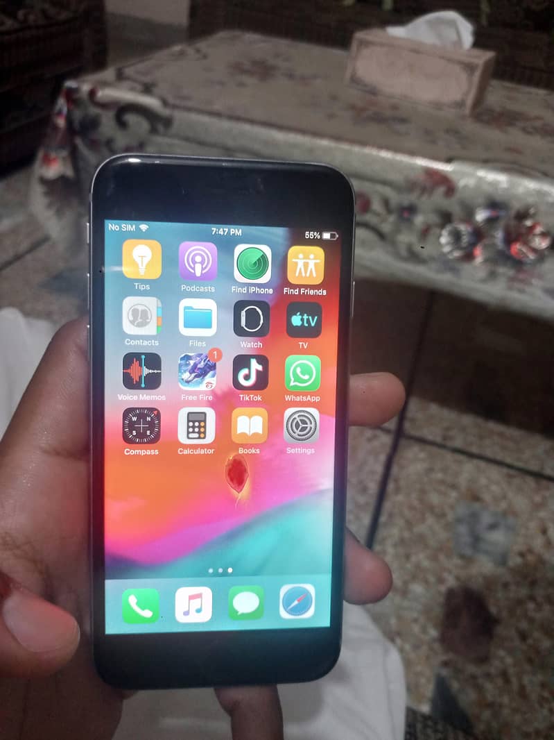 Apple iPhone 6 5