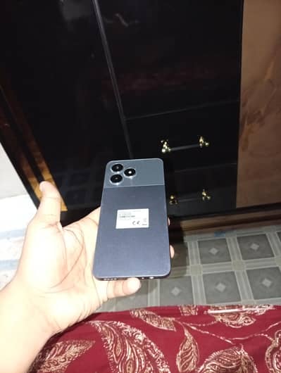 Realme Note 50 4/128 pta approved