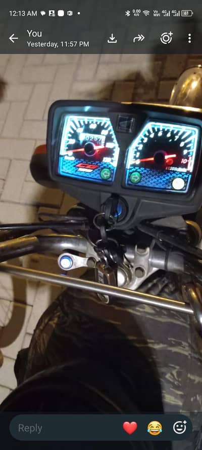 bike ma koi Kam Nhi ha
