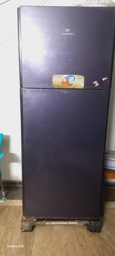 fridge