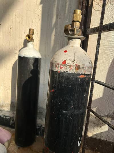 oxygen cylinder for sale
