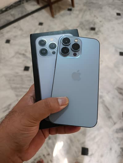 iPhone 13 Pro PTA 128GB