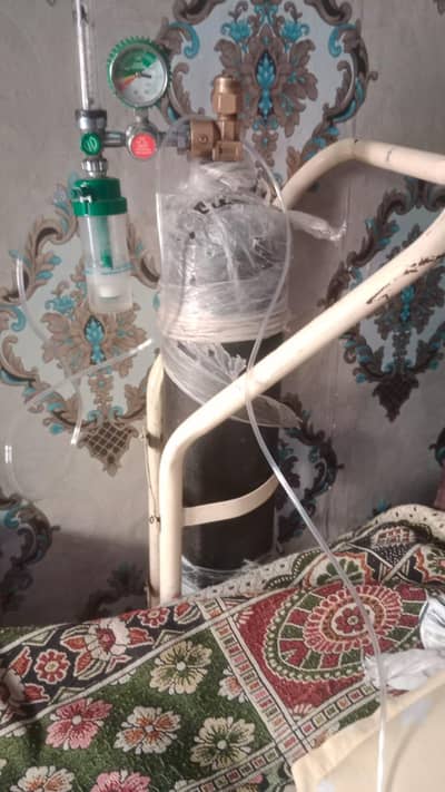 اکسیجن سلنڈر