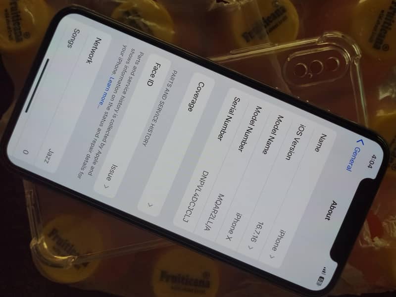 Apple iPhone X 2