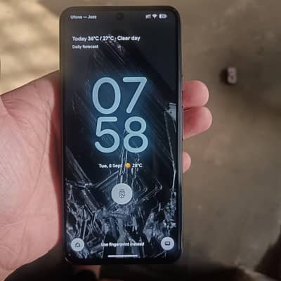 Google Pixel 8 Pta
