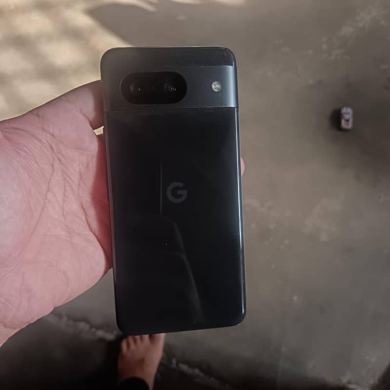 Google Pixel 8 Pta 1