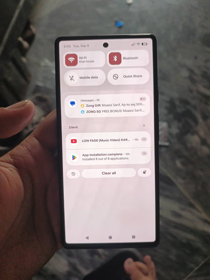 Google Pixel 6 2