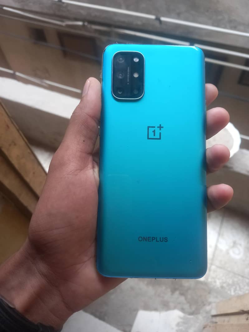 One Plus 8T 0