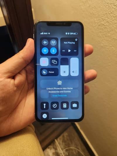 Apple iPhone X (OFFICIAL PTA APPROVED)