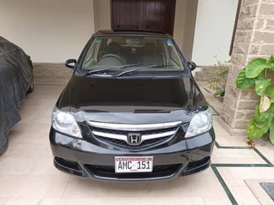 Honda City 2006 Manual Excellent Condition in DHA Karachi