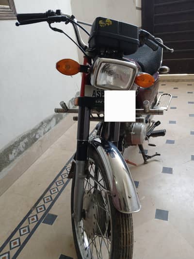 Honda 125 for sale