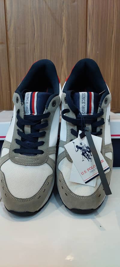 U. S. POLO. ASSN. SNEAKER