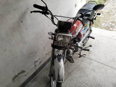 Honda cd 70 2024 Model
